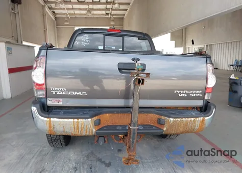 2014 Toyota Tacoma Prerunner V6 z USA, uszkodzony, nr VIN 3TMJU4GN2EM169362